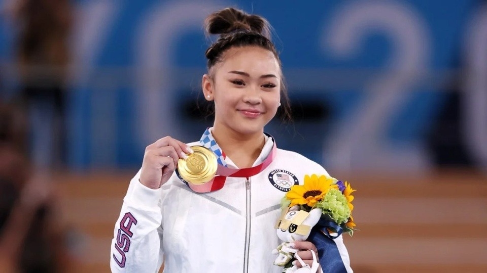 Suni Lee thèm phở Việt sau chiến thắng vang dội tại Olympic Paris