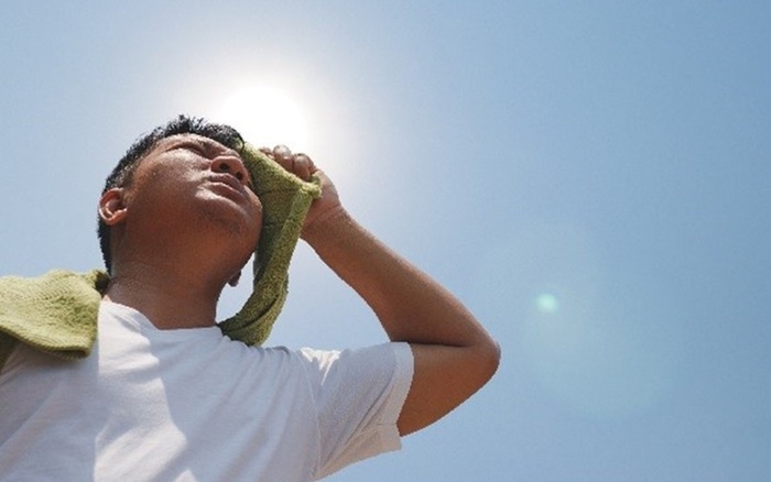 Thời tiết nắng nóng đừng làm những điều này kẻo thiệt sức khỏe