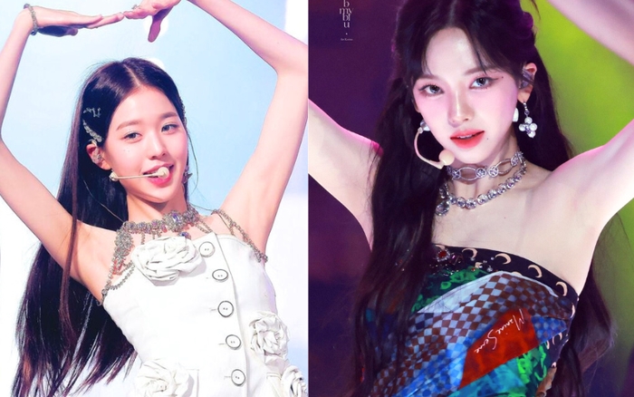 Idol Hàn Quốc, Vùng nách sáng, Triệt lông