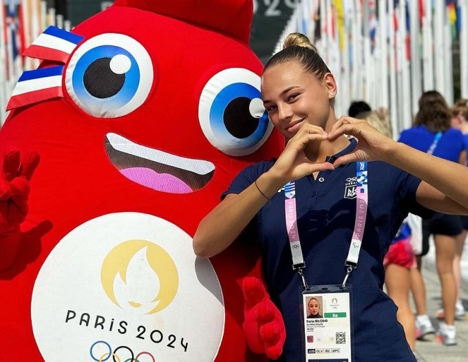 Daria Bilodid: Nữ hoàng Judo và đế chế thời trang