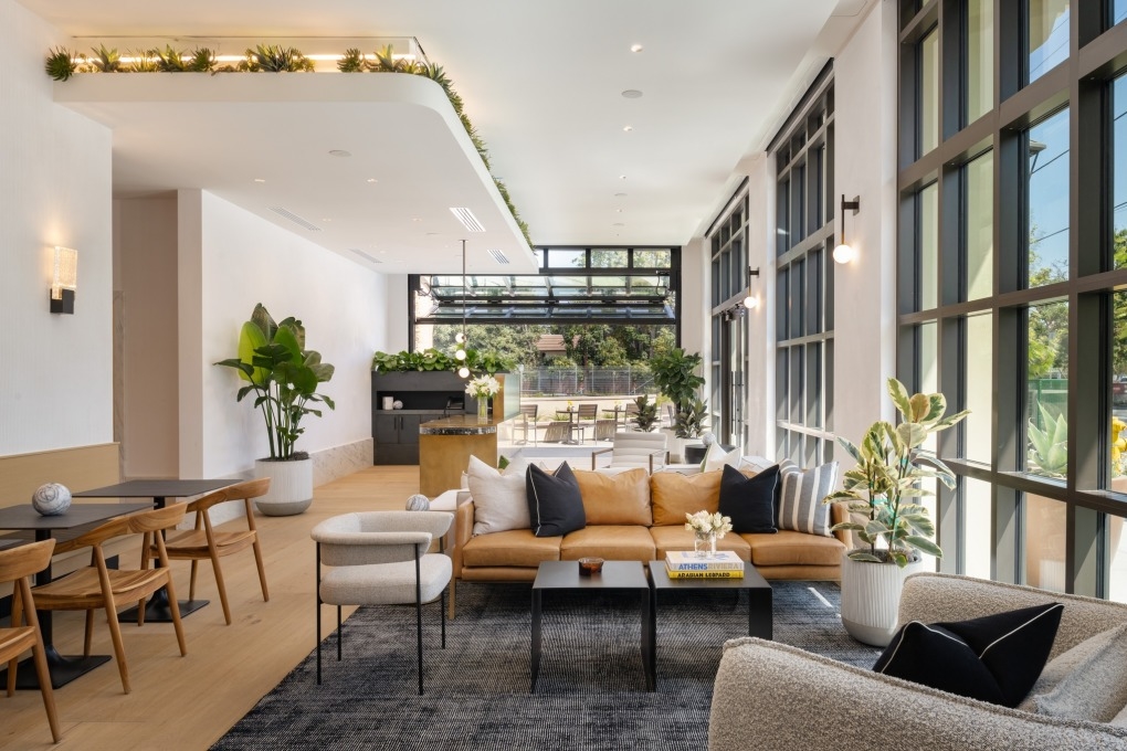 Xu hướng 'Khách sạn hóa' văn phòng làm việc