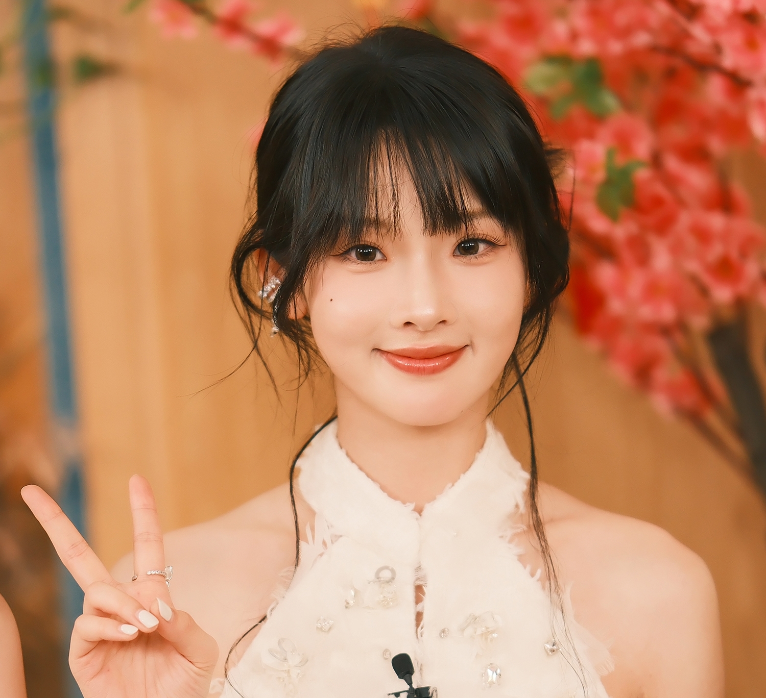 Trương Miểu Di: Ngọc nữ màn bạc vụt sáng nhờ vai Lâm Đại Ngọc