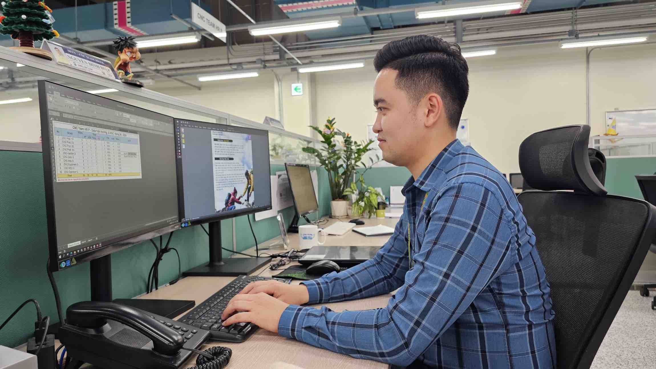 nhân viên trẻ, Samsung, LG, SK hynix, thị trường lao động, già hóa lực lượng lao động