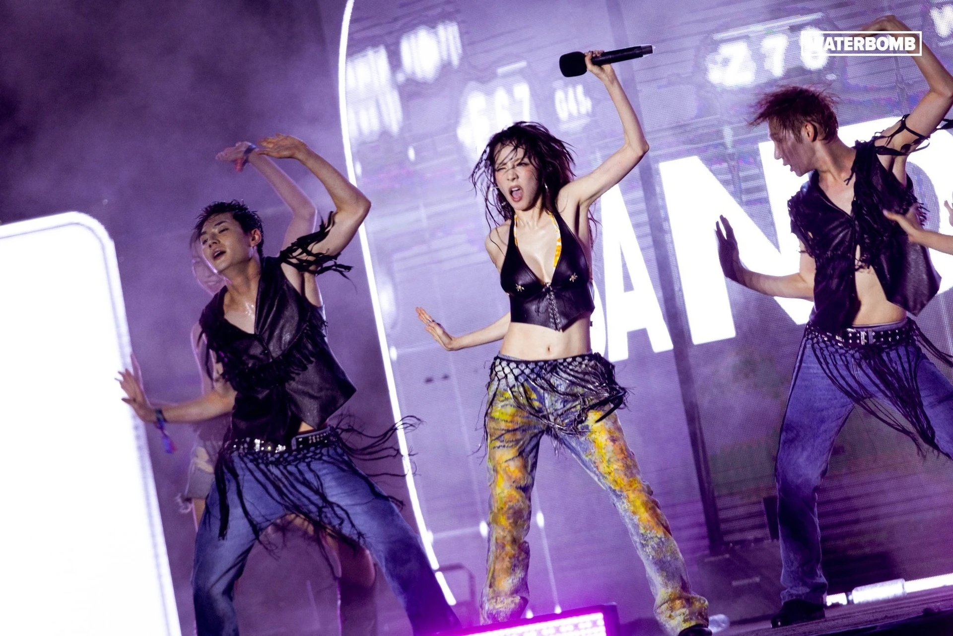 Sandara Park, Kpop, Nữ thần tượng