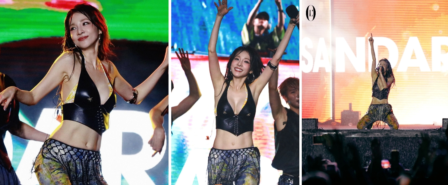 Sandara Park, Kpop, Nữ thần tượng