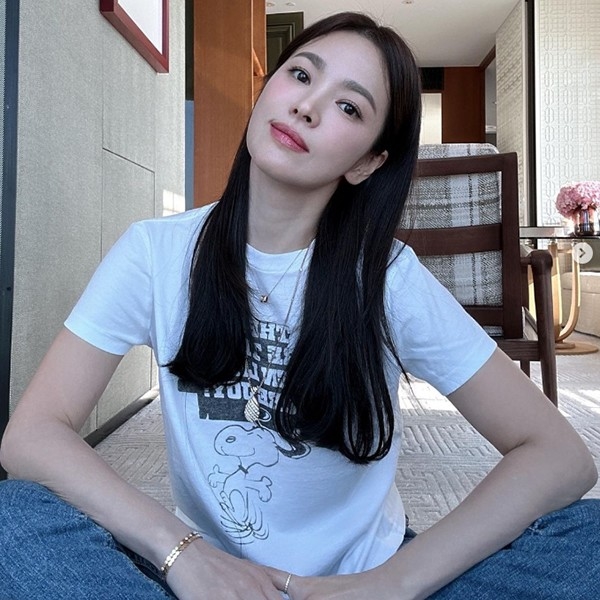 Song Hye Kyo, mặt nạ lòng trắng trứng, mặt nạ mật ong, làm đẹp da, dưỡng da