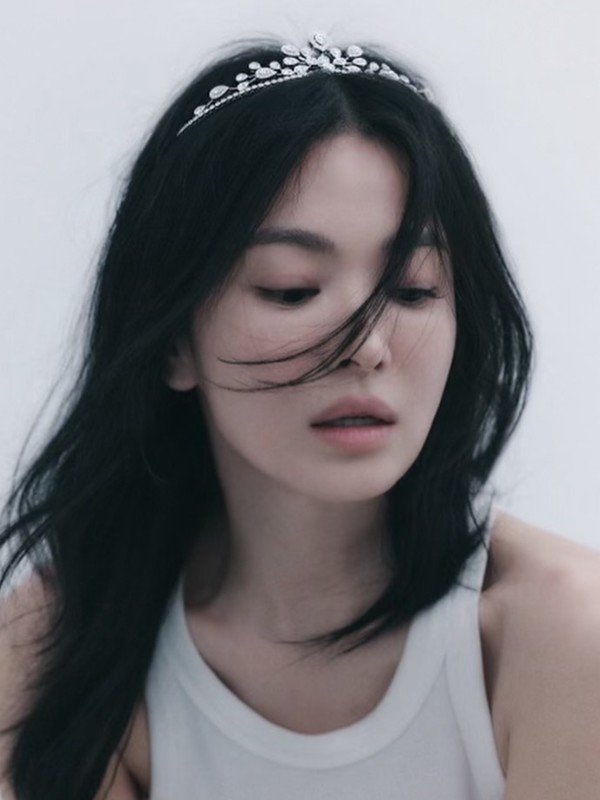 Song Hye Kyo, mặt nạ lòng trắng trứng, mặt nạ mật ong, làm đẹp da, dưỡng da