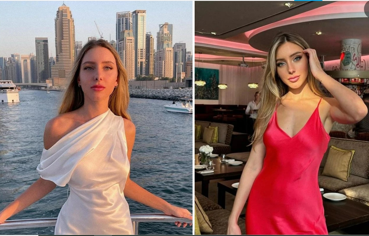 Juli Vavilova, Pavel Durov, Telegram, bắt giữ, nữ game thủ
