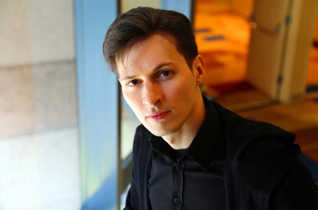 Juli Vavilova, Pavel Durov, Telegram, bắt giữ, nữ game thủ