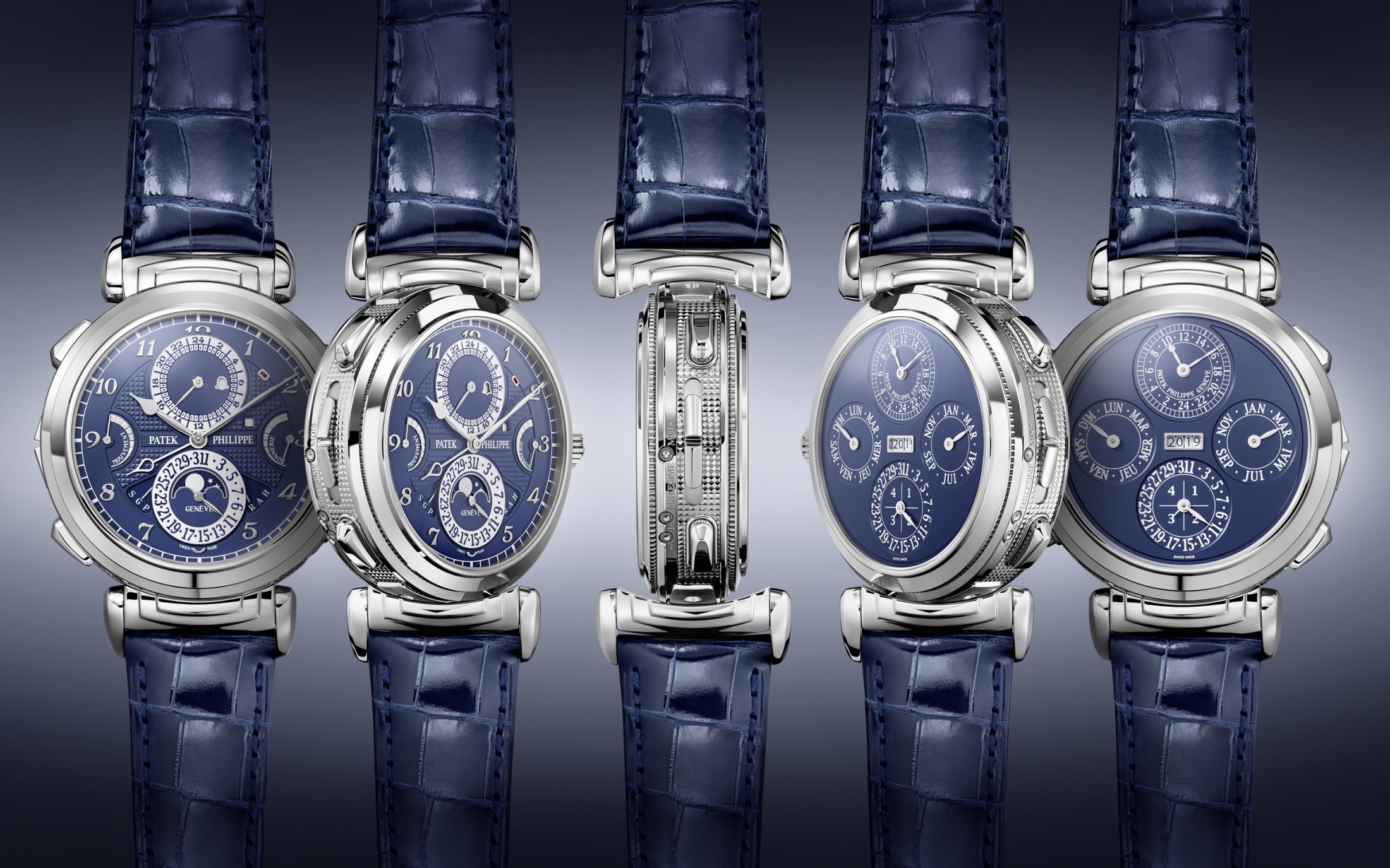Những tuyệt phẩm thời gian: 5 chiếc đồng hồ Patek Philippe đắt giá nhất thế giới