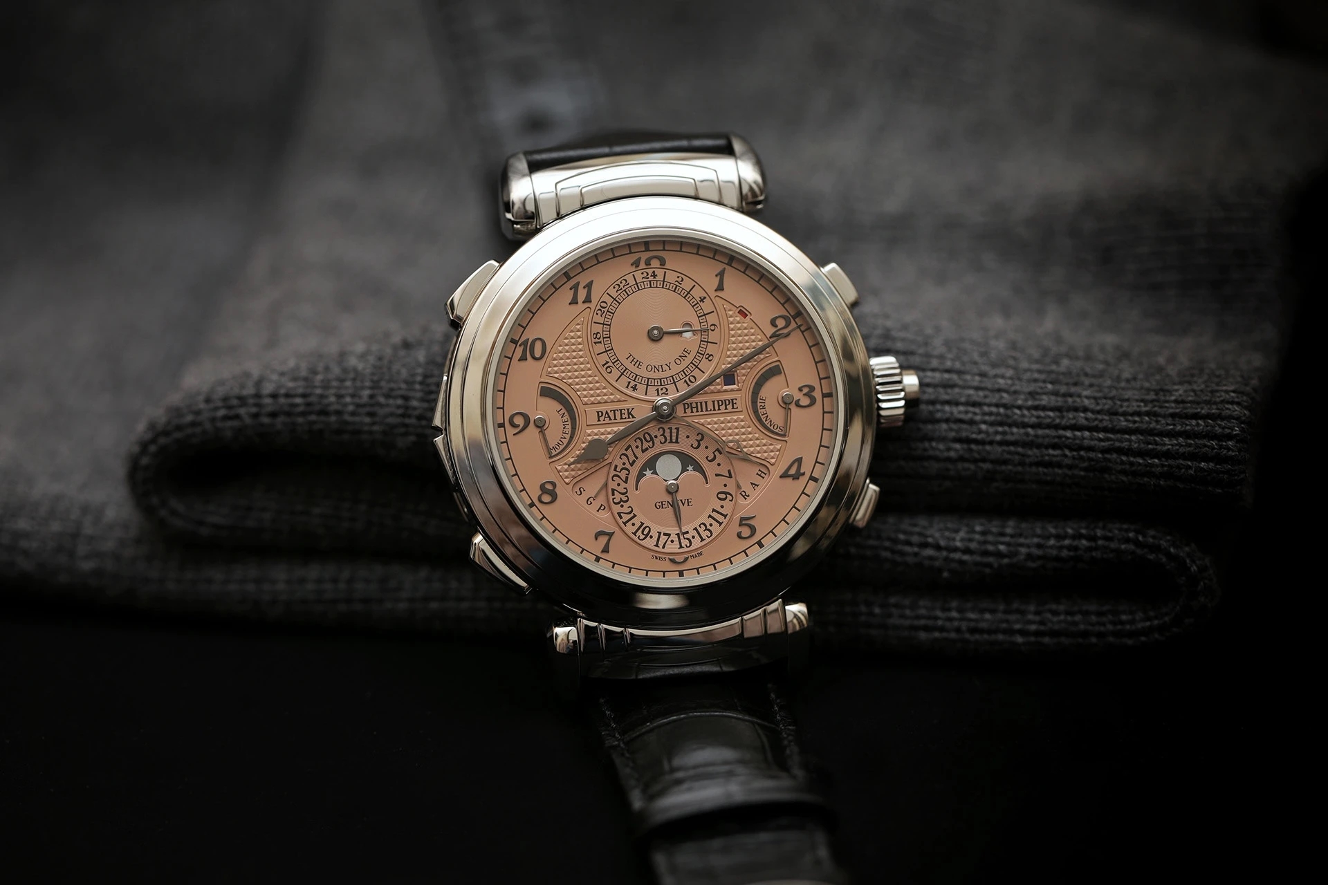 Patek Philippe, đồng hồ đắt nhất, đồng hồ Thụy Sĩ, đồng hồ xa xỉ