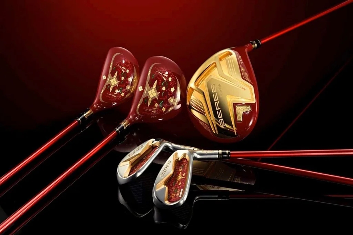 Honma: Biểu tượng của sự hoàn hảo trong làng gậy golf cao cấp