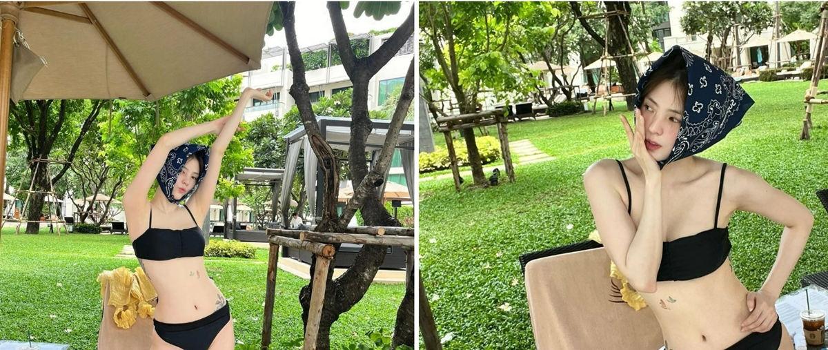 Han So Hee ‘đốt mắt’ người hâm mộ với loạt ảnh bikini nóng bỏng