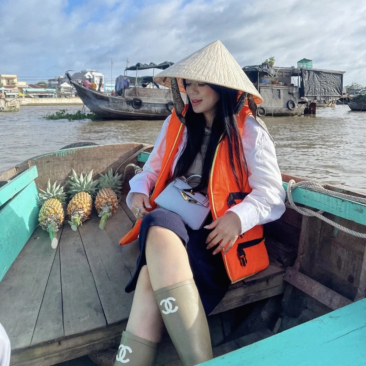 Mua túi Hermès cần gì tỷ phú?