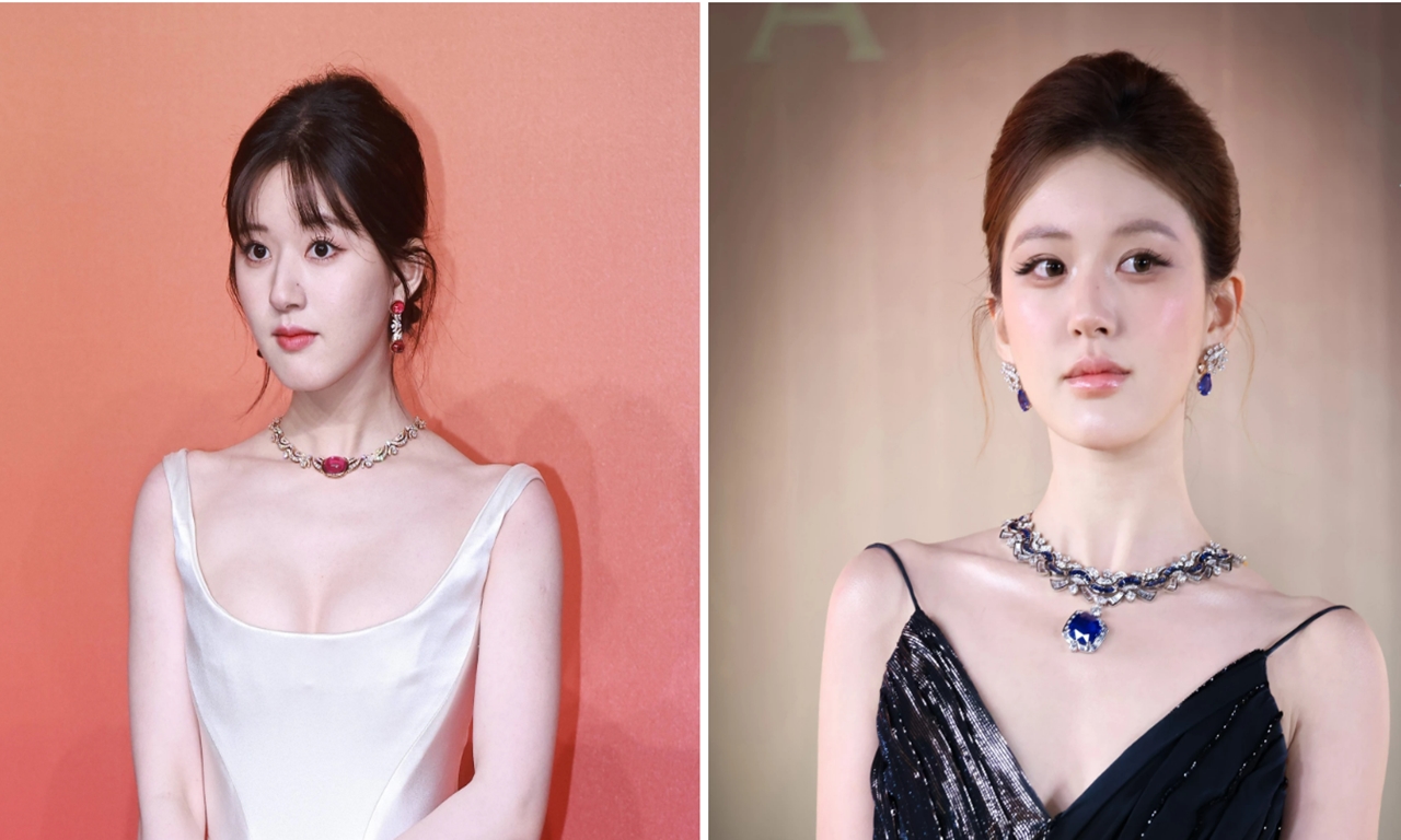 Triệu Lộ Tư khác lạ, bị nghi phẫu thuật thẩm mỹ