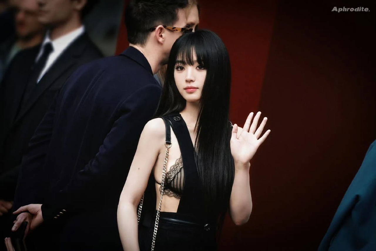 Điền Hi Vi ngày càng quyến rũ, mặn mà hơn