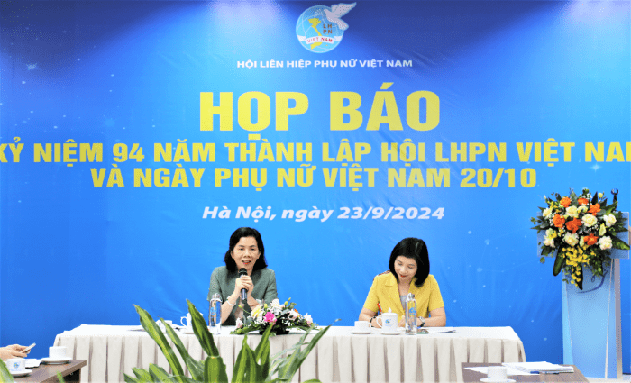 Hội LHPN Việt Nam