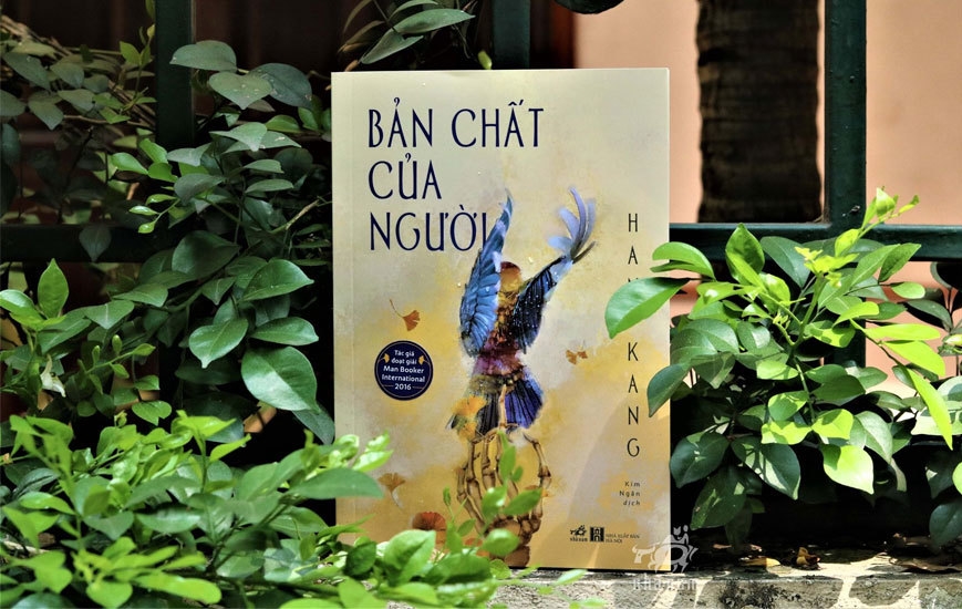 Nobel Văn học 2024, Nhà văn Han Kang