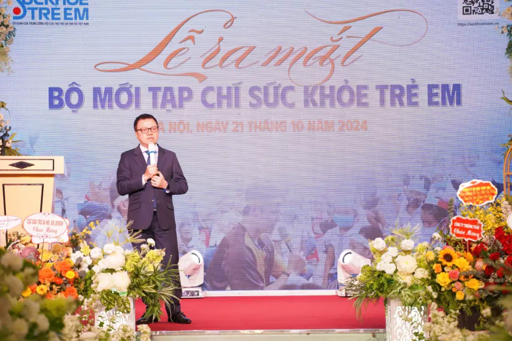 ông Lê Quốc Minh Uỷ viên Trung ương Đảng, Tổng biên tập Báo Nhân dân, Phó Trưởng ban Tuyên giáo Trung ương, Chủ tịch Hội Nhà báo Việt Nam