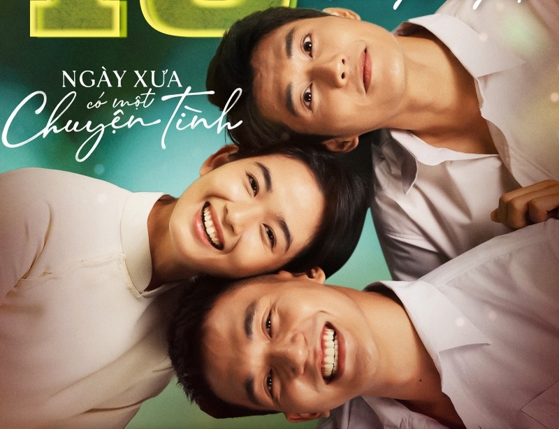 'Ngày xưa có một chuyện tình' và hình bóng thanh xuân của ai đó