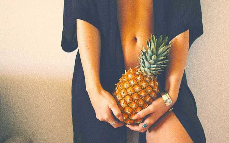 Quả dứa tốt với chị em như thế nào?