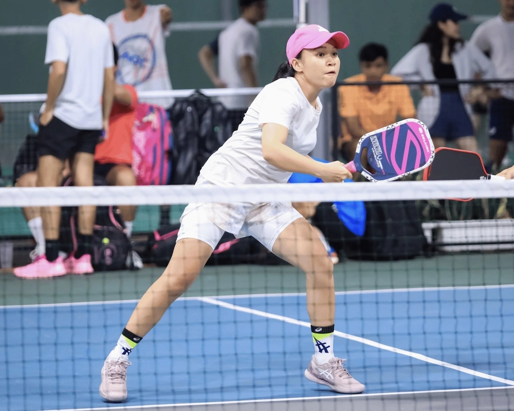 Sân tennis, Sân pickleball, Lợi nhuận