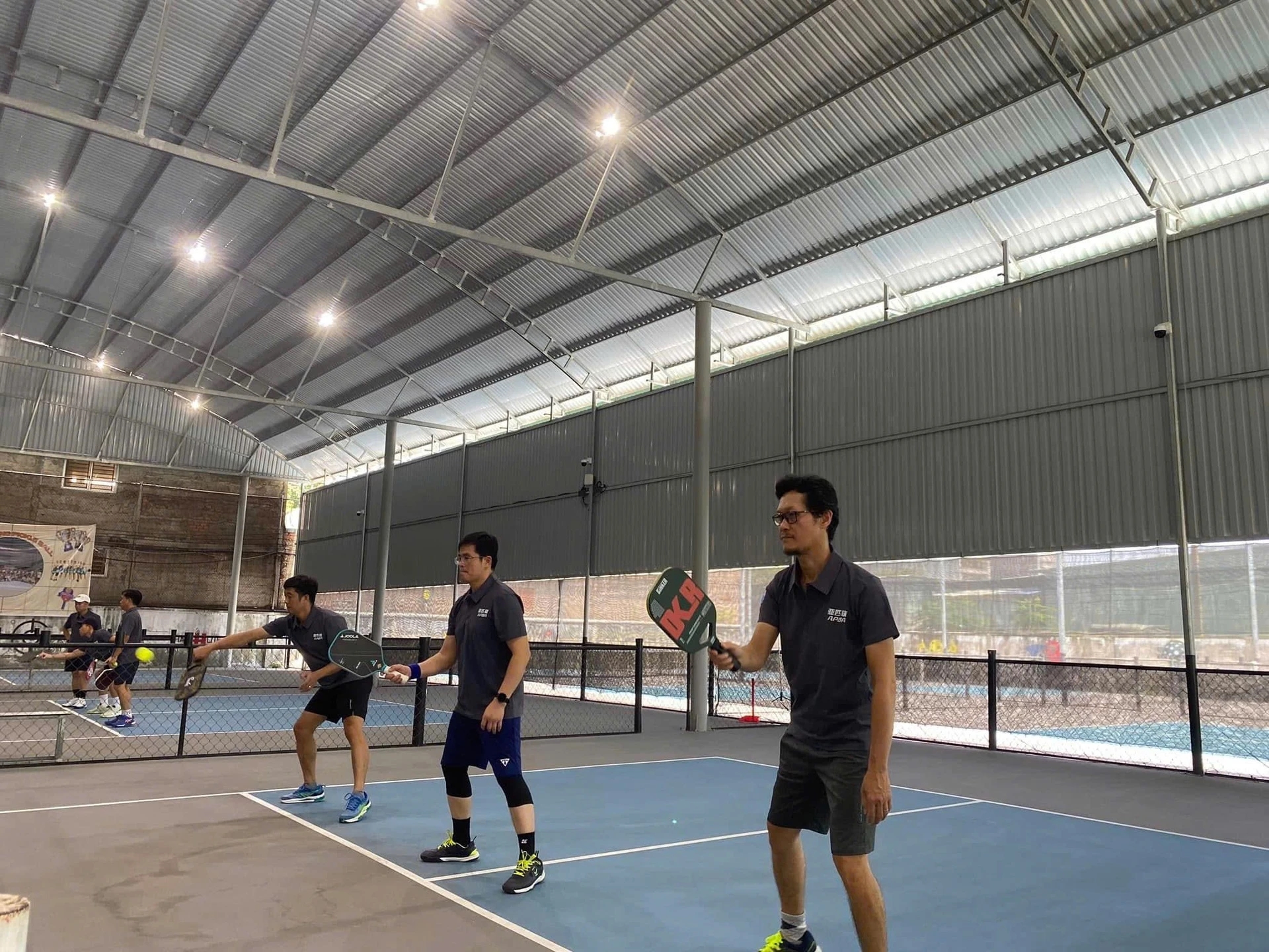 Sân tennis, Sân pickleball, Lợi nhuận