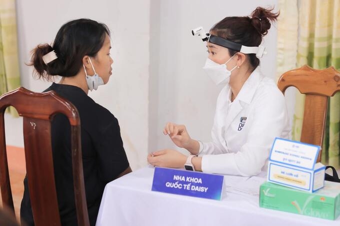 Khám bệnh, phát thuốc và trao quà yêu thương cho bà con có hoàn cảnh khó khăn tại Lâm Đồng