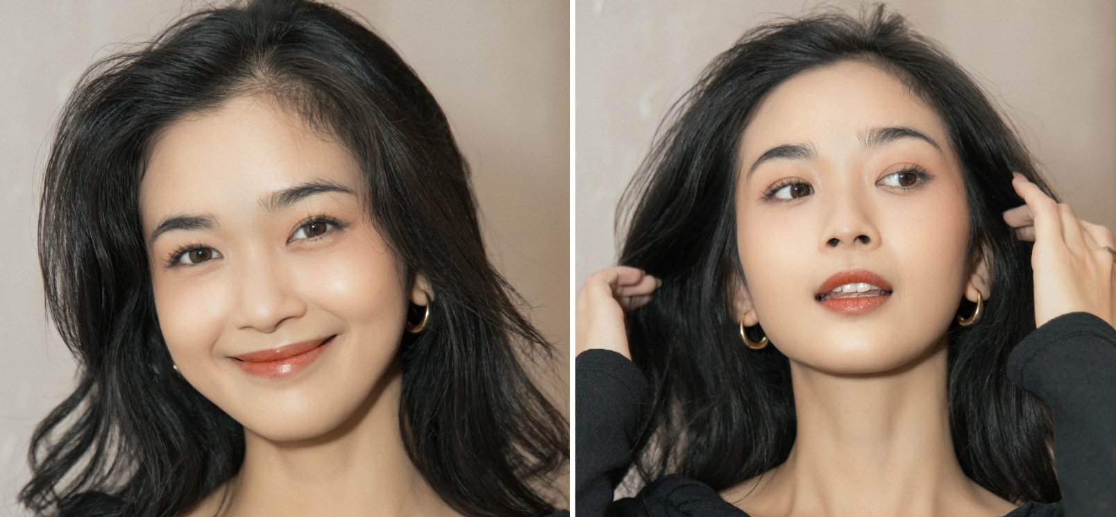 Nét trong trẻo của Ngọc Xuân 'Ngày xưa có một chuyện tình'