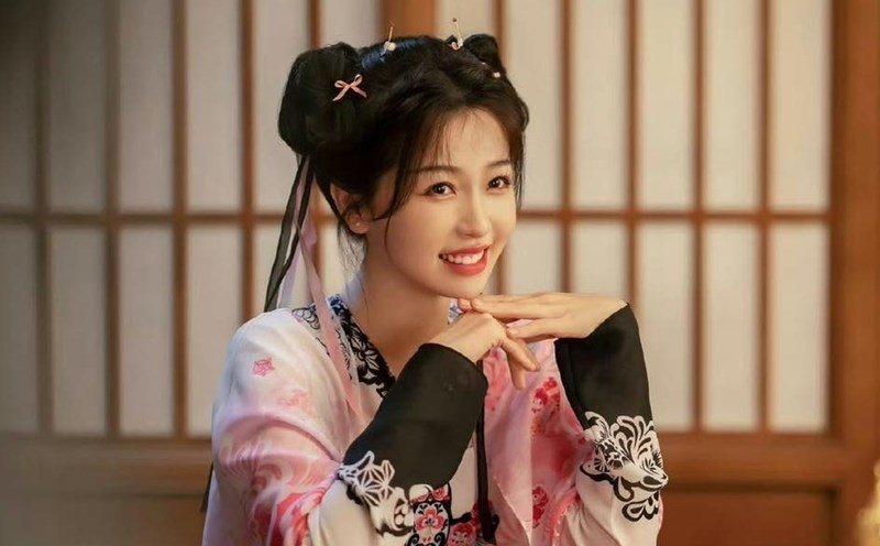 Ngu Thư Hân gửi tín hiệu kêu cứu?