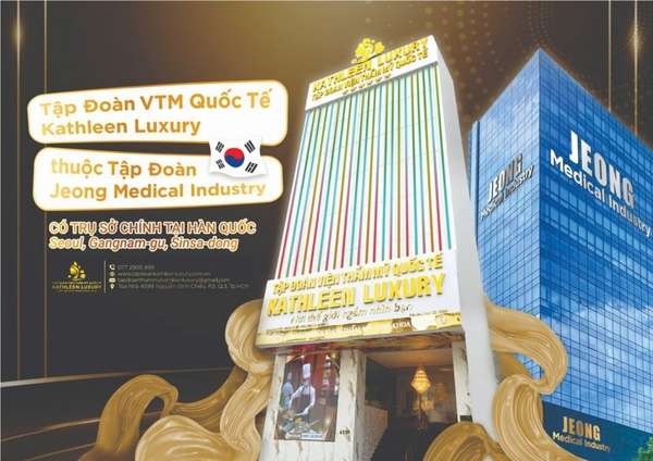 Kathleen Luxury, Viện Thẩm mỹ Quốc tế Kathleen Luxury