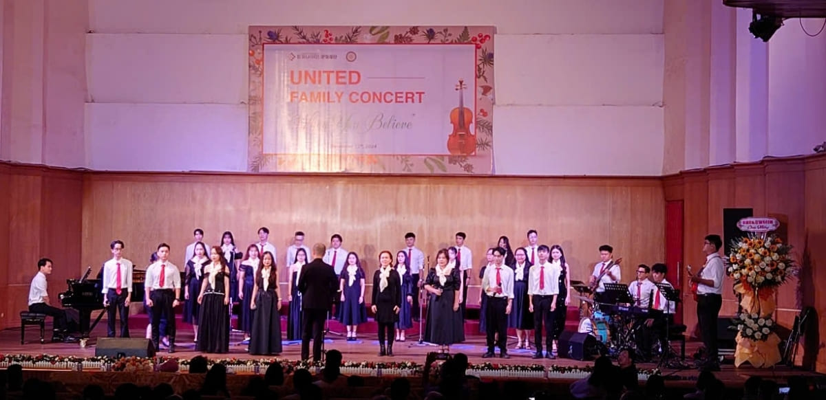 United Youth Harmony Choir