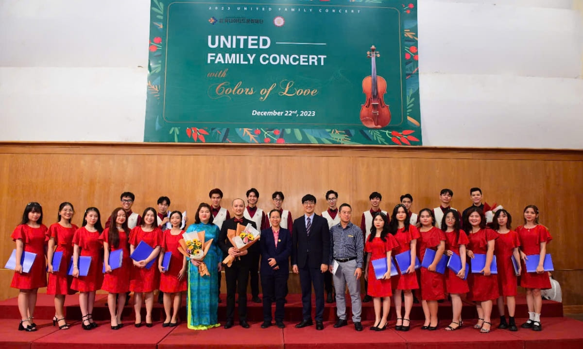 United Youth Harmony Choir