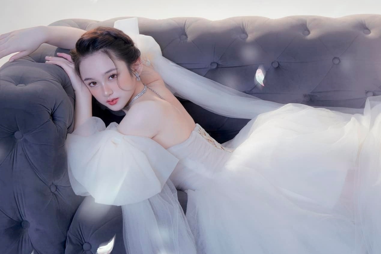 Cô gái 10x tài sắc trúng tuyển Harvard