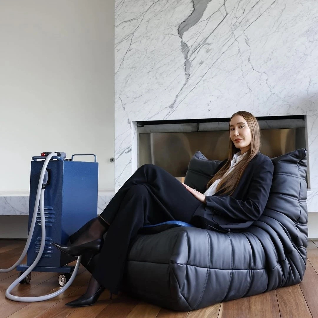 Nữ doanh nhân làm mọi cách để sống tới 150 tuổi