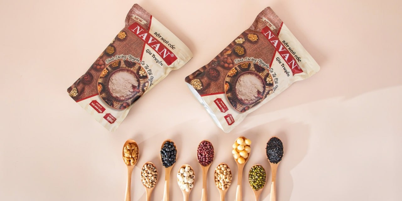 Bột ngũ cốc Navan: Mời gọi hợp tác kinh doanh, phát triển thị trường đầy tiềm năng