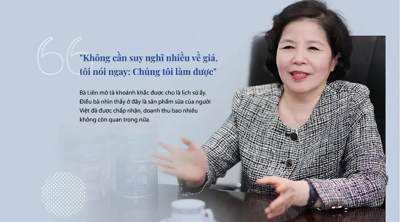 Nữ doanh nhân khét tiếng Việt Nam, Nữ doanh nhân tiêu biểu Việt Nam