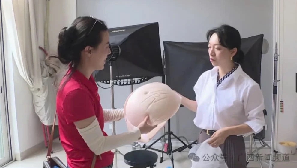 Trào lưu đua nhau chụp ảnh mang bầu giả ở Trung Quốc