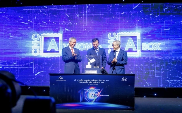 CMC và C4IR: Đưa TP. Hồ Chí Minh trở thành đô thị AI toàn cầu