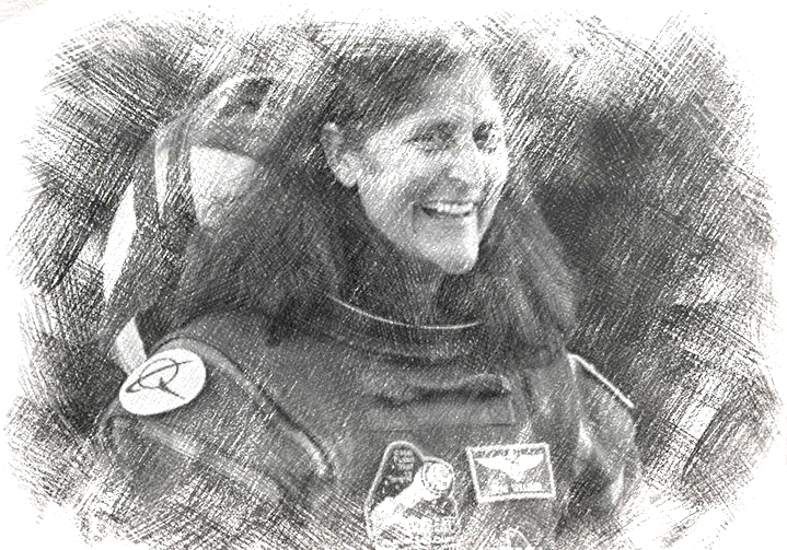 Sunita Williams, Phi hành gia NASA, Mức lương phi hành gia