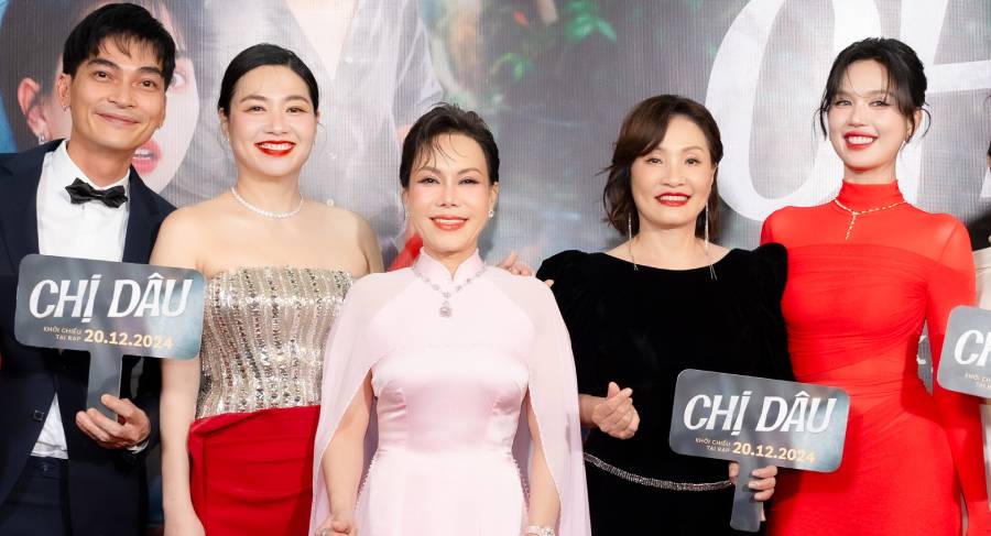 ‘Chị dâu’ chạm mốc 85 tỷ đồng, bỏ xa ‘Kính vạn hoa’