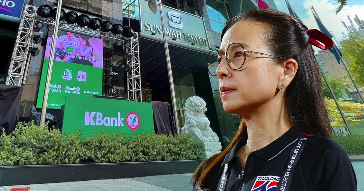 Madam Pang, Gia tộc Lamsam, Tài sản Madam Pang, Doanh nhân Thái Lan, Ngân hàng Kasikorn Bank, Nữ chủ tịch Liên đoàn Bóng đá Thái Lan