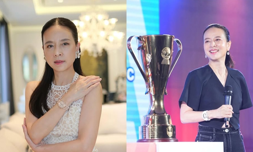 Madam Pang giàu có cỡ nào?