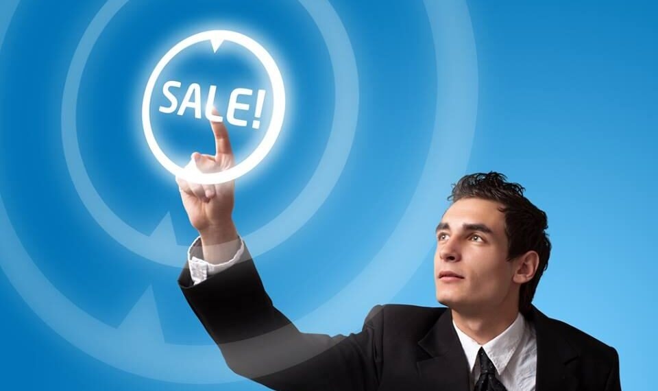 Mang tư duy mạnh dạn vào bán hàng