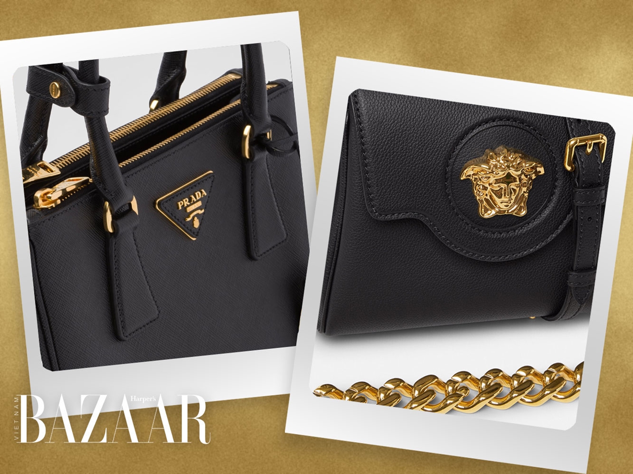 Prada muốn thâu tóm Versace