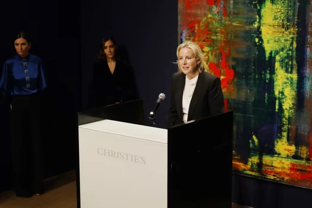 Bonnie Brennan trở thành tân CEO của Christie’s