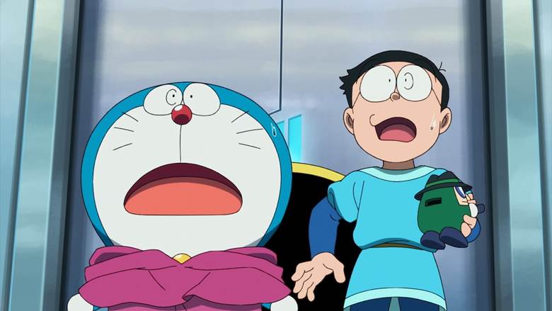 Doraemon ‘hay nhất lịch sử’ thống trị phòng vé Nhật Bản