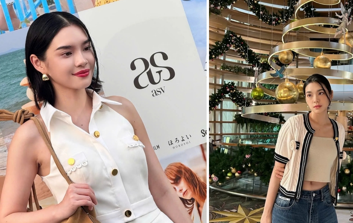 2 sao 'Tà thuật huyết ngải' khoe vẻ quyến rũ