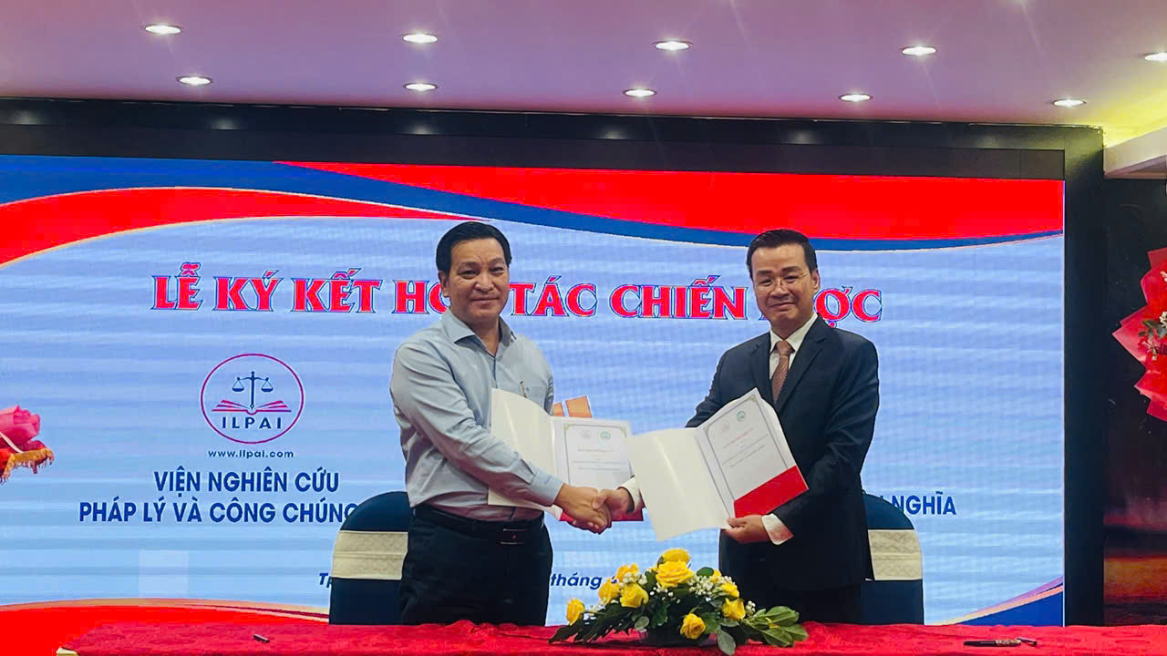 ILPAI – Đối tác pháp lý chiến lược của doanh nghiệp và cộng đồng trong kỷ nguyên mới