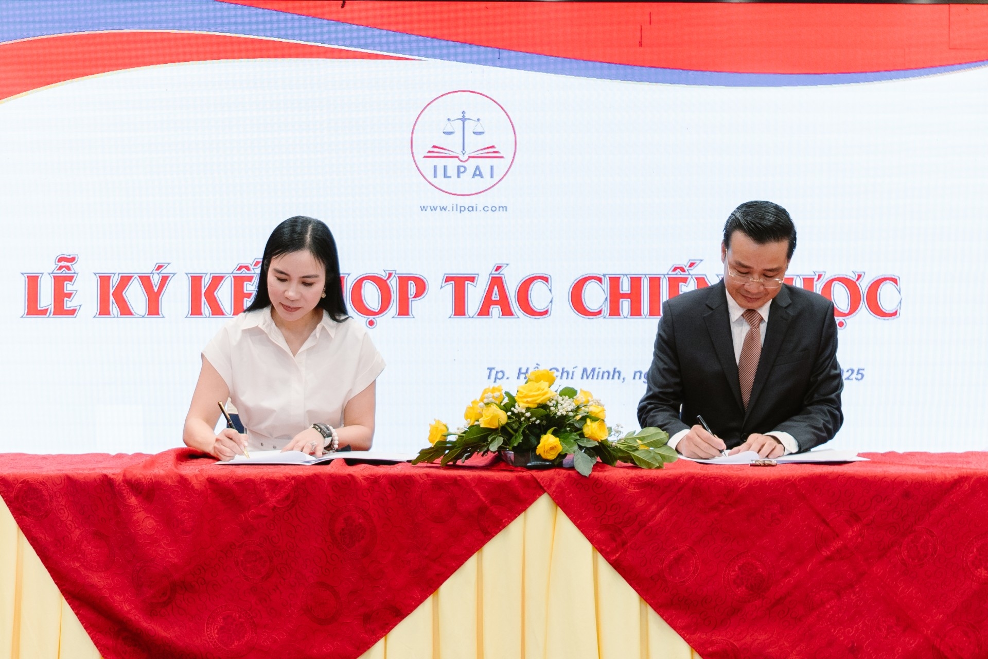 Elise và ILPAI bắt tay chiến lược: Khi thời trang bước vào kỷ nguyên pháp lý